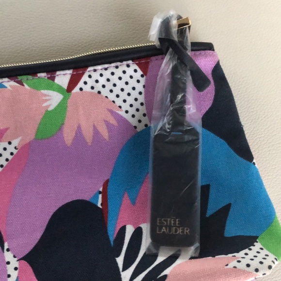 Bundle of 2 Cosmetic Bags - Picture 7 of 9